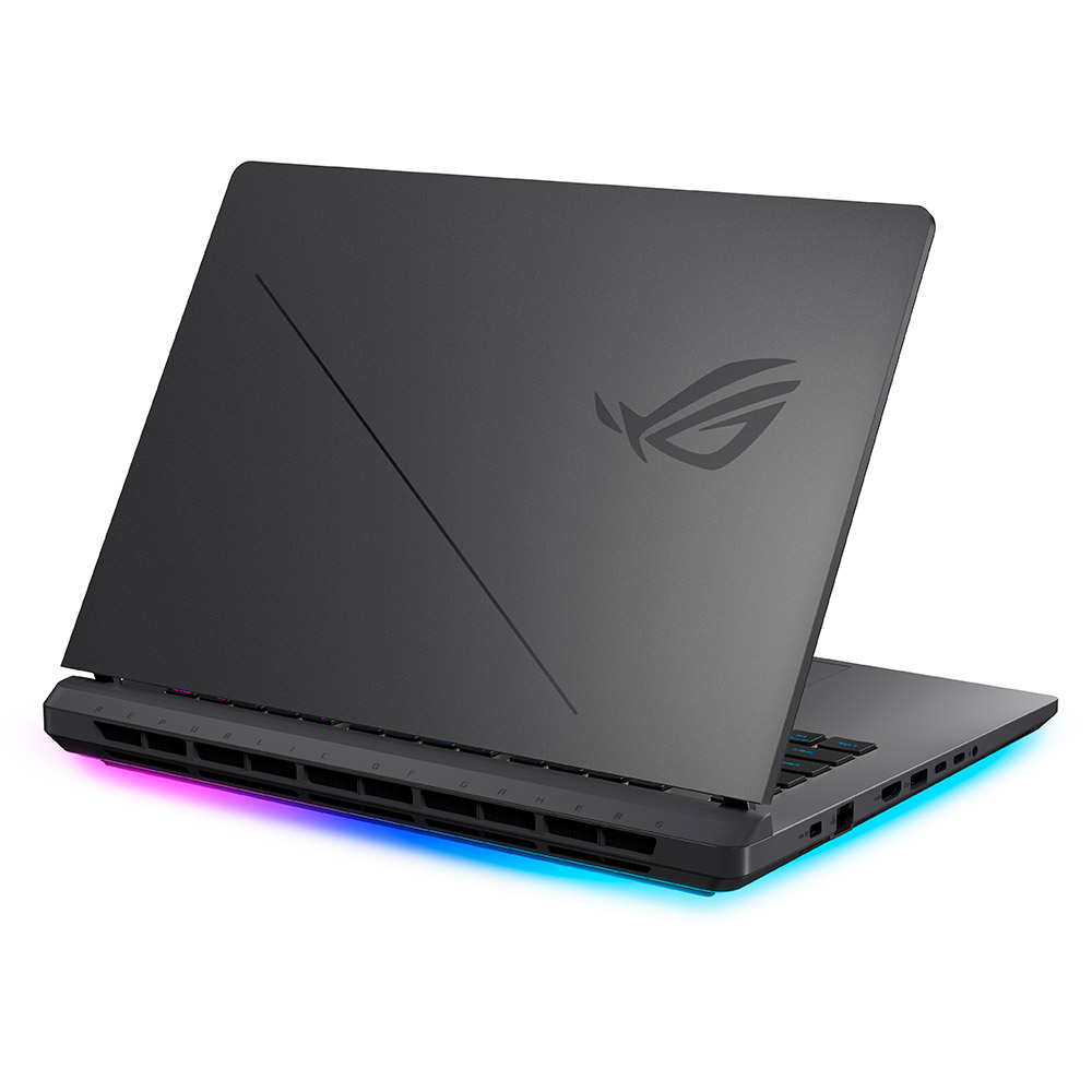 Фото Ноутбук ASUS ROG Strix G16 (2025) G615LW-S5131W Eclipse Gray (90NR0LG1-M00670)