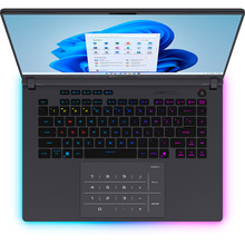 Ноутбук ASUS ROG Strix G16 (2025) G615LW-S5131W Eclipse Gray (90NR0LG1-M00670)