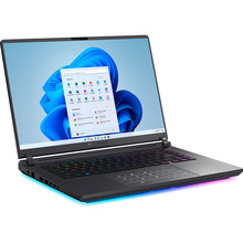Ноутбук ASUS ROG Strix G16 (2025) G615LW-S5131W Eclipse Gray (90NR0LG1-M00670)