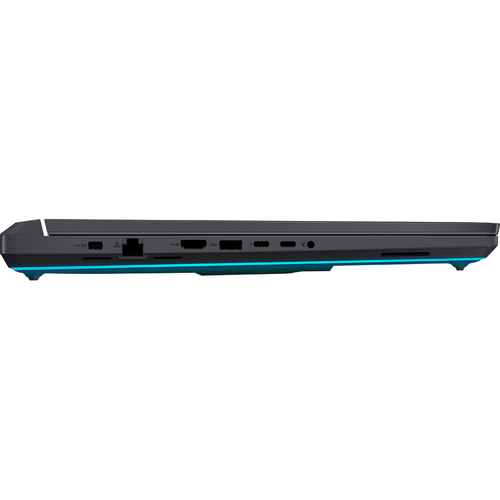 Внешний вид Ноутбук ASUS ROG Strix G18 (2025) G815LW-S9072W (90NR0LC1-M00310) Eclipse Gray