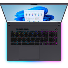 Ноутбук ASUS ROG Strix G18 (2025) G815LW-S9072W (90NR0LC1-M00310) Eclipse Gray