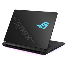 Ноутбук ASUS ROG Strix SCAR 16 (2025) G635LX-RW082X Off Black (90NR0L81-M00350)