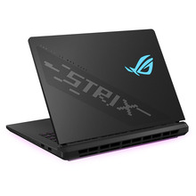 Ноутбук ASUS ROG Strix SCAR 16 (2025) G635LX-RW082X Off Black (90NR0L81-M00350)