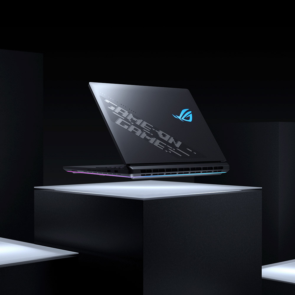 Фото 17 Ноутбук ASUS ROG Strix SCAR 16 (2025) G635LX-RW082X Off Black (90NR0L81-M00350)
