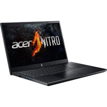 Ноутбук Acer Nitro V 15 ANV15-41-R5GA Obsidian Black (NH.QSGEU.00E)