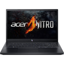 Ноутбук Acer Nitro V 15 ANV15-41-R5GA Obsidian Black (NH.QSGEU.00E)