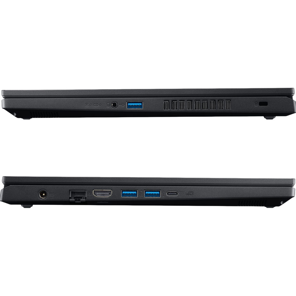 Фото Ноутбук Acer Nitro V 15 ANV15-41-R5GA Obsidian Black (NH.QSGEU.00E)