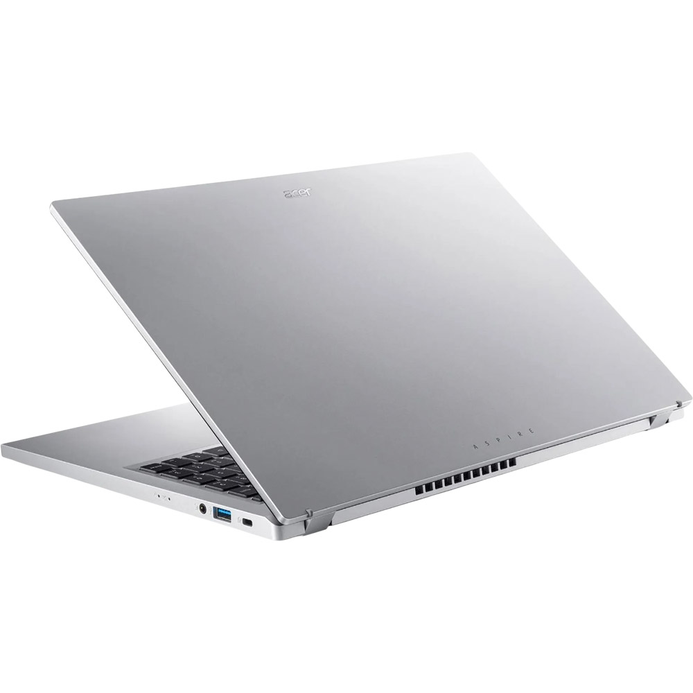 Ноутбук Acer Aspire Go 15 AG15-32P-34G9 Pure Silver (NX.J8XEU.007) Частота обновления экрана 60 Гц