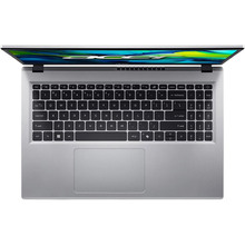 Ноутбук Acer Aspire Go 15 AG15-32P-34G9 Pure Silver (NX.J8XEU.007)