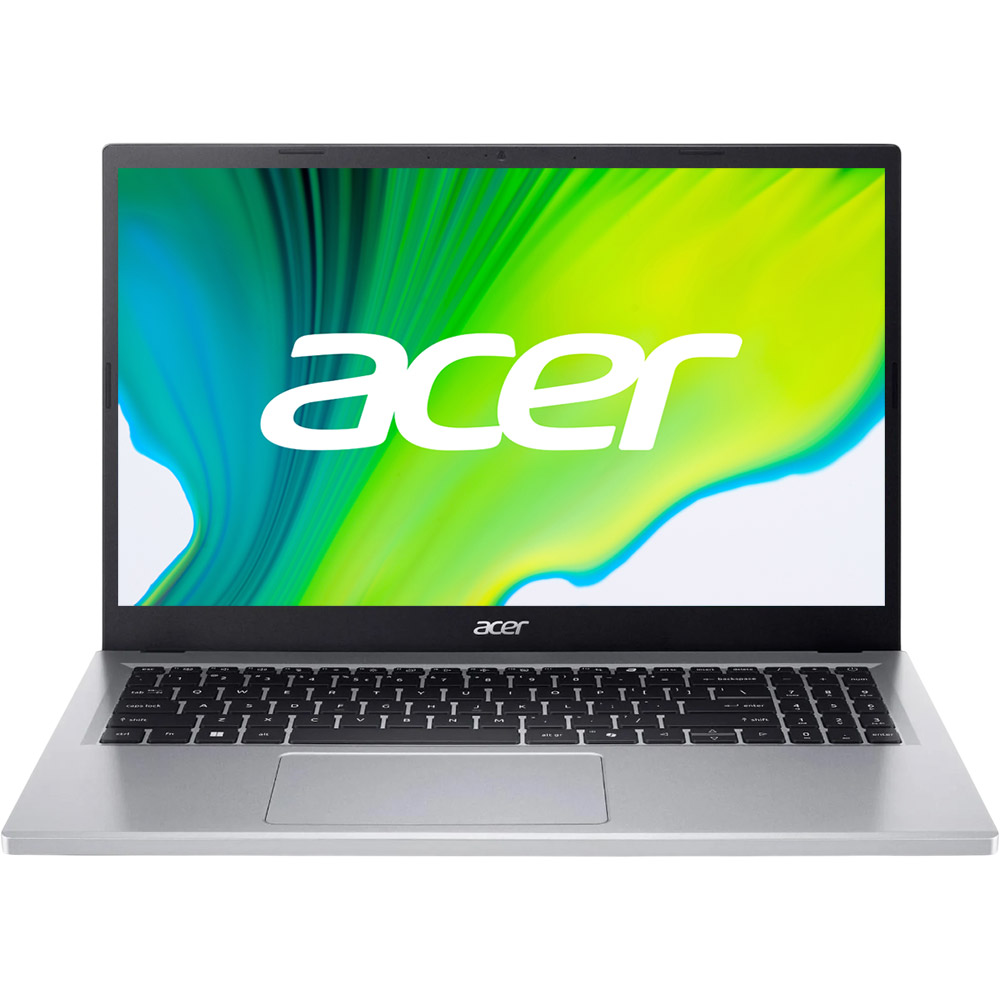 Ноутбук Acer Aspire Go 15 AG15-32P-34G9 Pure Silver (NX.J8XEU.007)