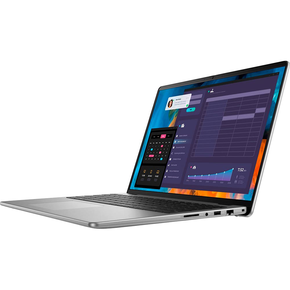 Ноутбук DELL Vostro 5640 Grey (N1097VNB5640UA_W11P) Роздільна здатність дисплея 1920 x 1200