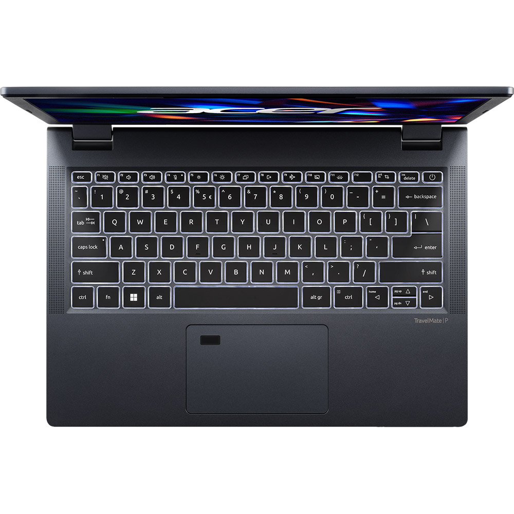 Ноутбук Acer TravelMate P4 13 TMP413-51-TCO-785Z Slate Blue (NX.B55EU.007) Частота оновлення екрана 60 Гц