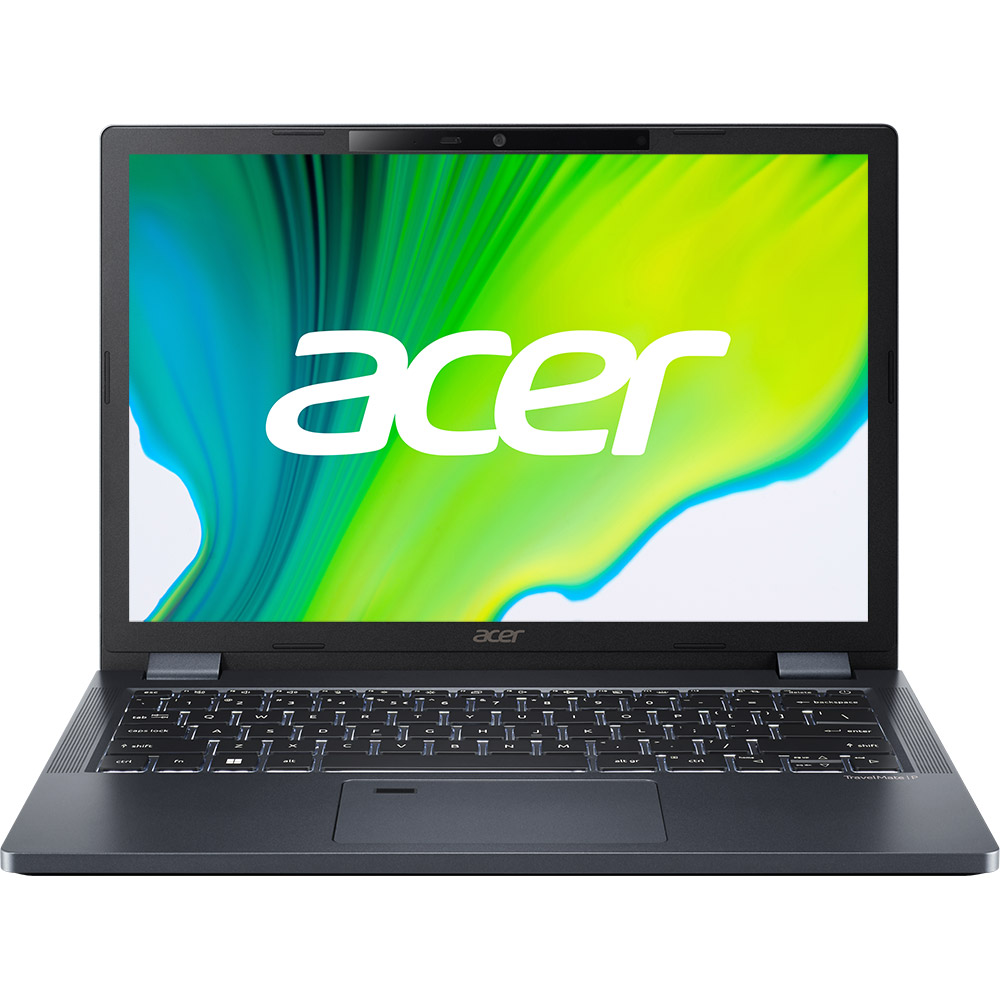 Ноутбук Acer TravelMate P4 13 TMP413-51-TCO-785Z Slate Blue (NX.B55EU.007)