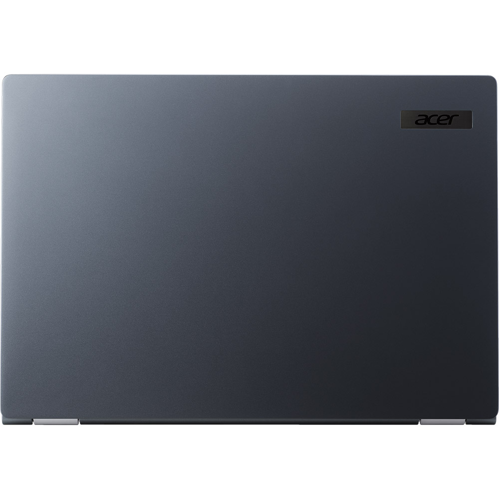 Зовнішній вигляд Ноутбук Acer TravelMate P4 13 TMP413-51-TCO-785Z Slate Blue (NX.B55EU.007)