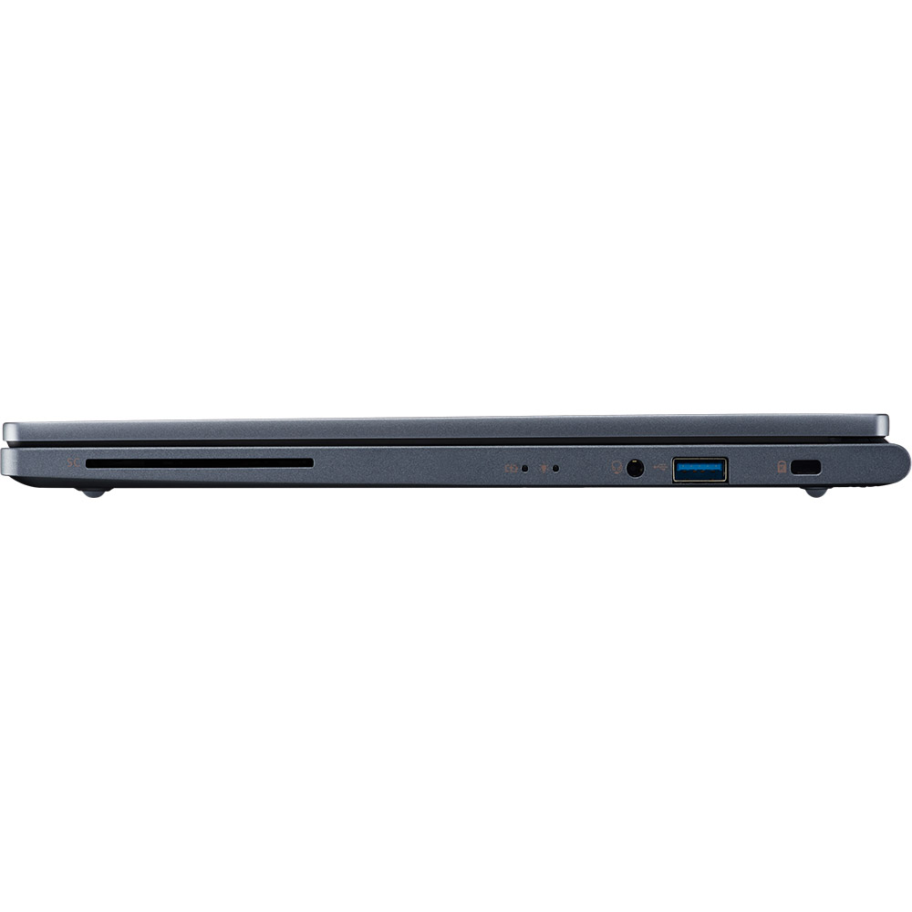 Зображення Ноутбук Acer TravelMate P4 13 TMP413-51-TCO-785Z Slate Blue (NX.B55EU.007)