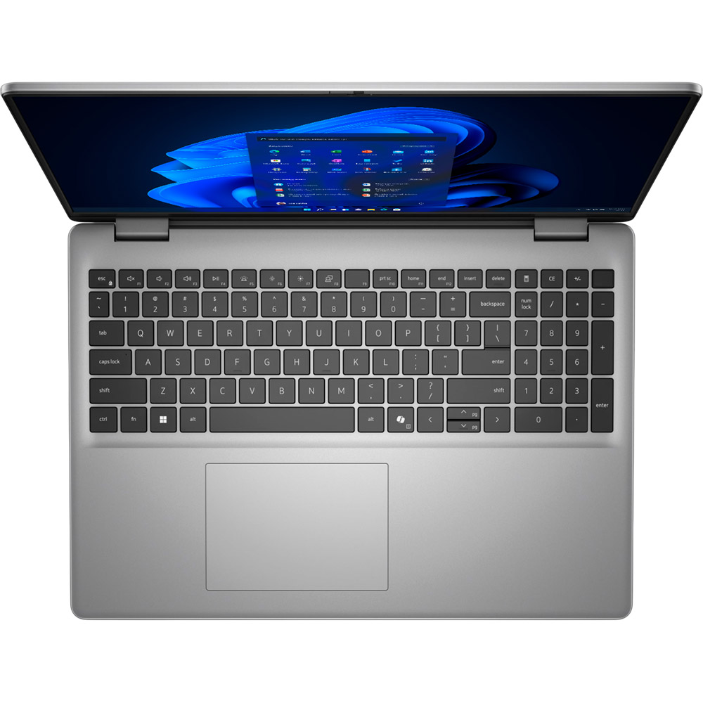 Ноутбук Dell Vostro 16 5640 Titan Gray (N1094VNB5640UA_W11P) Тип матрицы WVA