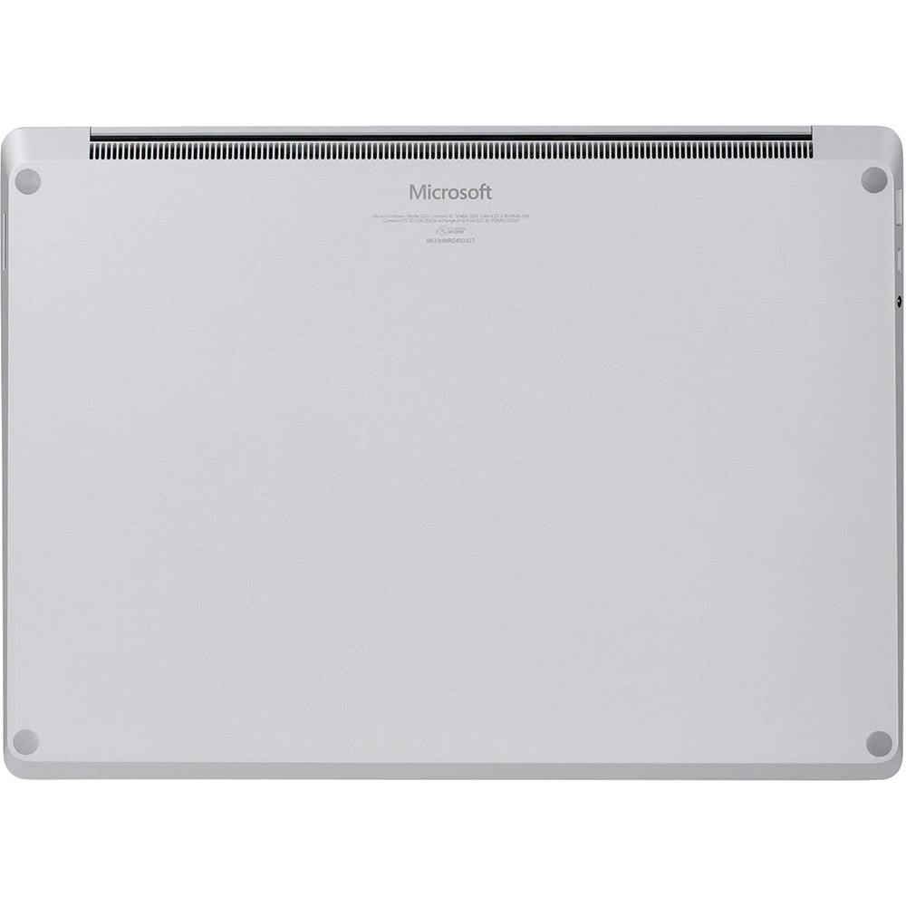 Зображення Ноутбук MICROSOFT Surface Laptop 6 Platinum (ZLQ-00026)