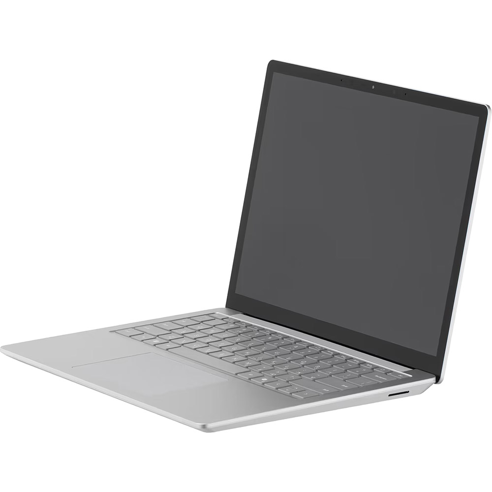 Зовнішній вигляд Ноутбук MICROSOFT Surface Laptop 6 Platinum (ZLQ-00026)