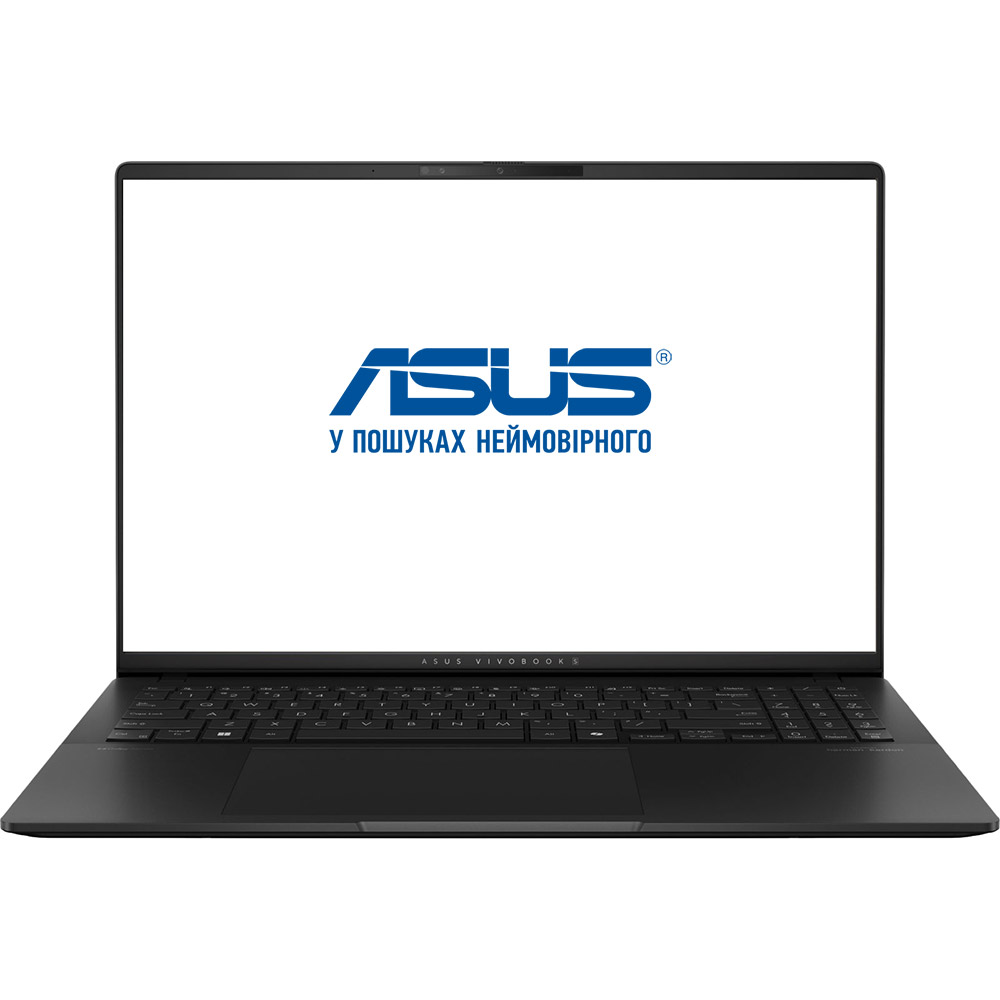 Ноутбук ASUS Vivobook S 16 OLED M5606KA-RI009 Neutral Black (90NB1592-M000A0)