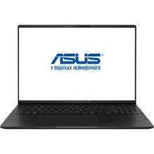 Ноутбук ASUS Vivobook S 16 OLED M5606KA-RI009 Neutral Black (90NB1592-M000A0)