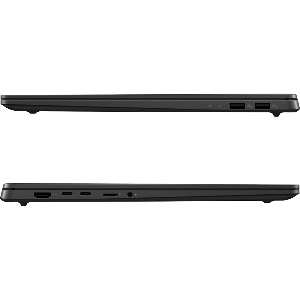 Фото Ноутбук ASUS Vivobook S 16 OLED M5606KA-RI013 Neutral Black (90NB1592-M000E0)
