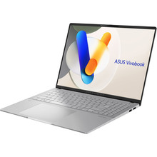 Ноутбук ASUS Vivobook S 16 OLED M5606KA-RI014 Cool Silver (90NB1593-M000F0)