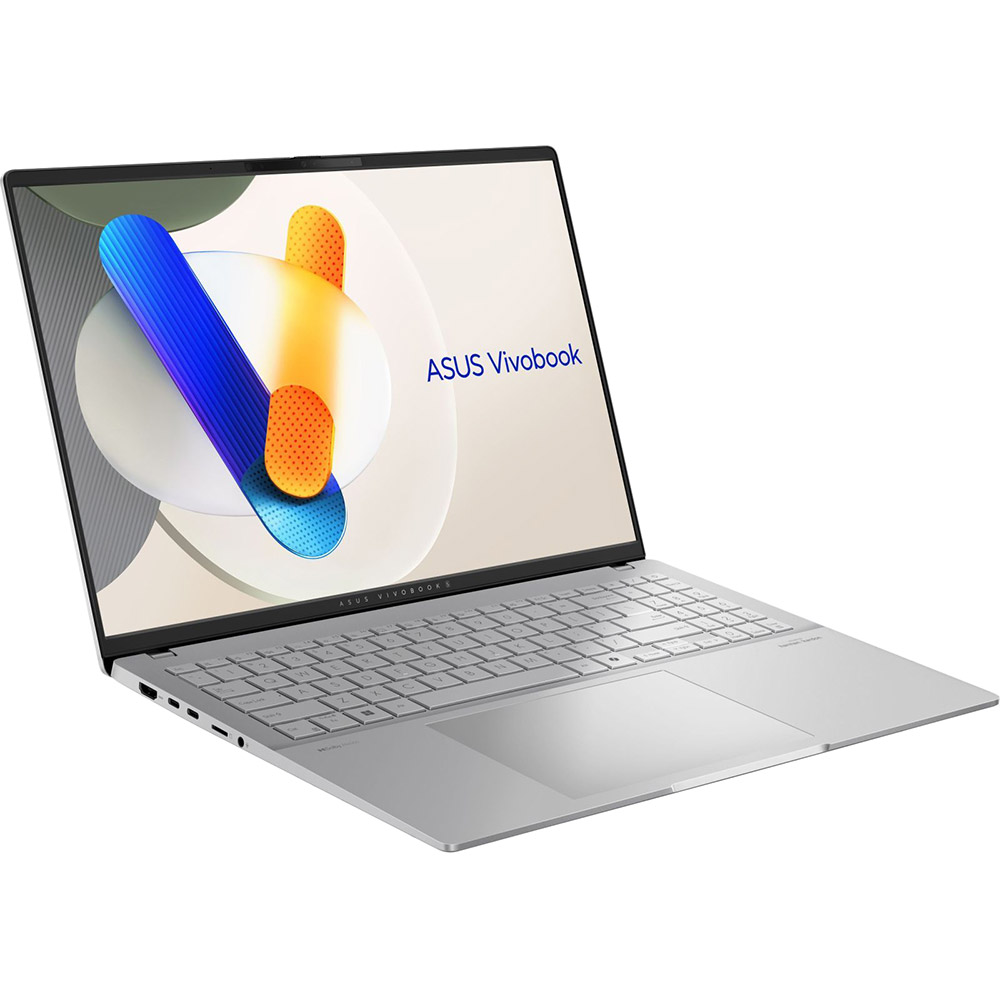 Ноутбук ASUS Vivobook S 16 OLED M5606KA-RI014 Cool Silver (90NB1593-M000F0) Диагональ дисплея 16