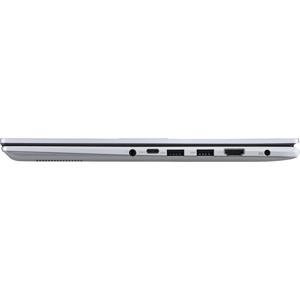 Внешний вид Ноутбук ASUS Vivobook 14 X1405VA-LY511 Cool Silver (90NB10M1-M00MR0)