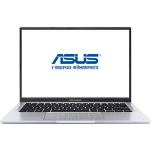 с процессором Intel Core i5 Ноутбук ASUS Vivobook 14 X1405VA-LY511 Cool Silver (90NB10M1-M00MR0)