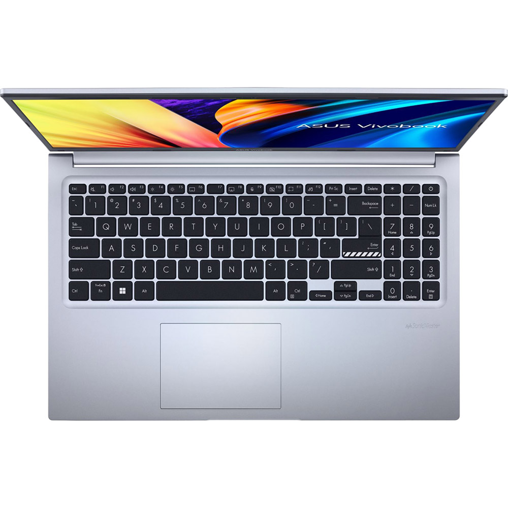 Ноутбук ASUS Vivobook 15 M1502YA-BQ619 Cool Silver (90NB0X22-M00XE0) Тип матриці IPS