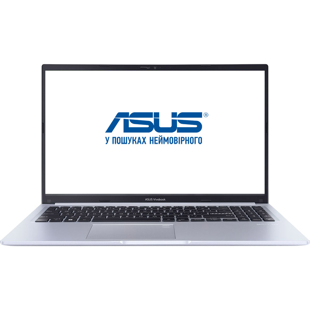 Ноутбук ASUS Vivobook 15 M1502YA-BQ619 Cool Silver (90NB0X22-M00XE0)