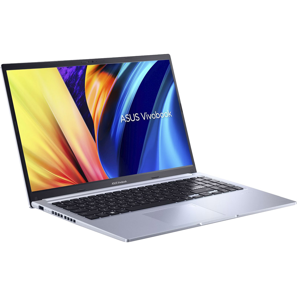 Ноутбук ASUS Vivobook 15 M1502YA-BQ619 Cool Silver (90NB0X22-M00XE0) Діагональ дисплея 15.6