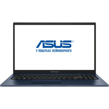 Ноутбук ASUS Vivobook 15 X1504VA-BQ1954 Quiet Blue (90NB10J1-M02VZ0)