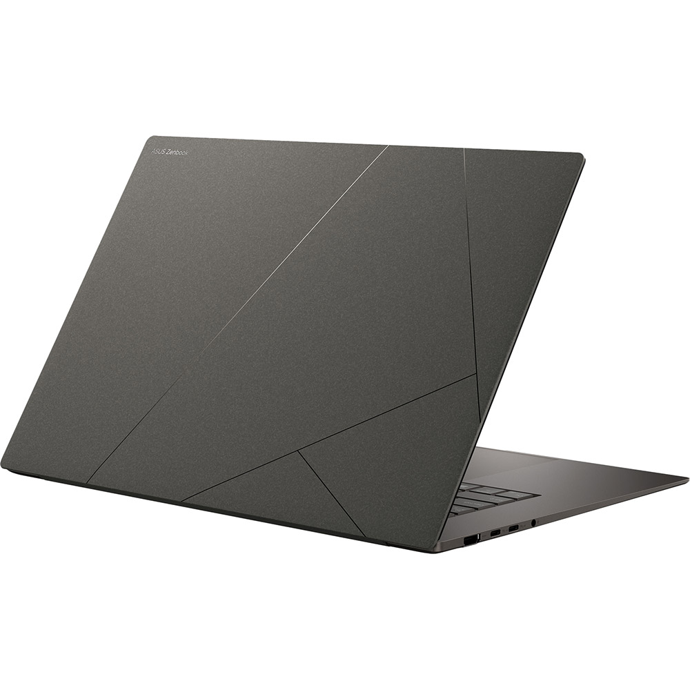 Фото Ноутбук ASUS Zenbook S 16 UM5606KA-RK741W Zumaia Gray (90NB1521-M002C0)