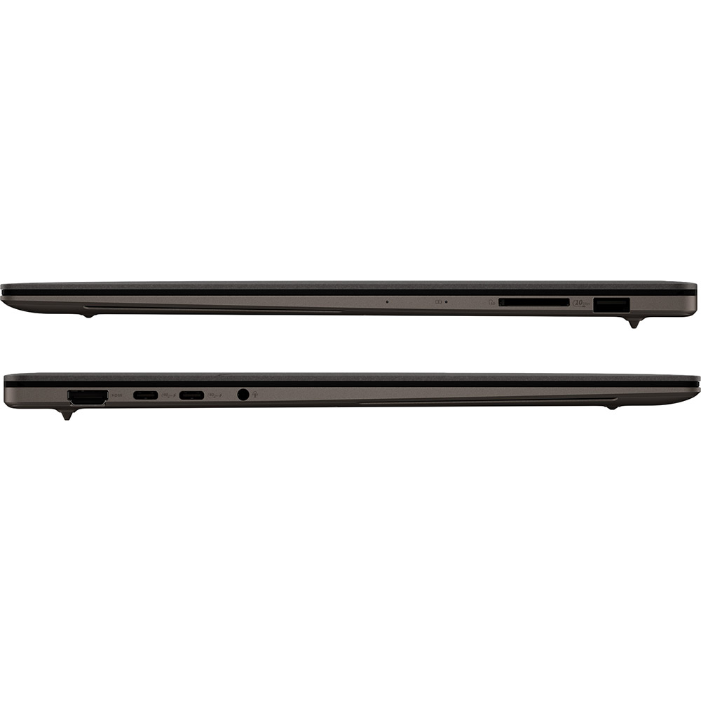 В Украине Ноутбук ASUS Zenbook S 16 UM5606KA-RK741W Zumaia Gray (90NB1521-M002C0)