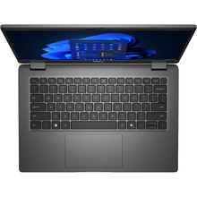Ноутбук Dell Latitude 3450 Dark Grey (N007L345014UA_W11P)