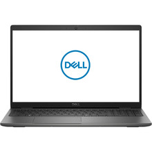 с 16 Гб оперативной памяти Ноутбук Dell Latitude 3550 Dark Grey (N007L355015UA_UBU)