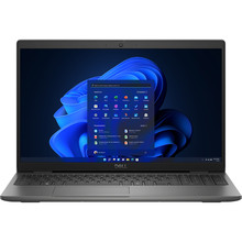 Ноутбук Dell Latitude 3550 Dark Grey (N007L355015UA_W11P)