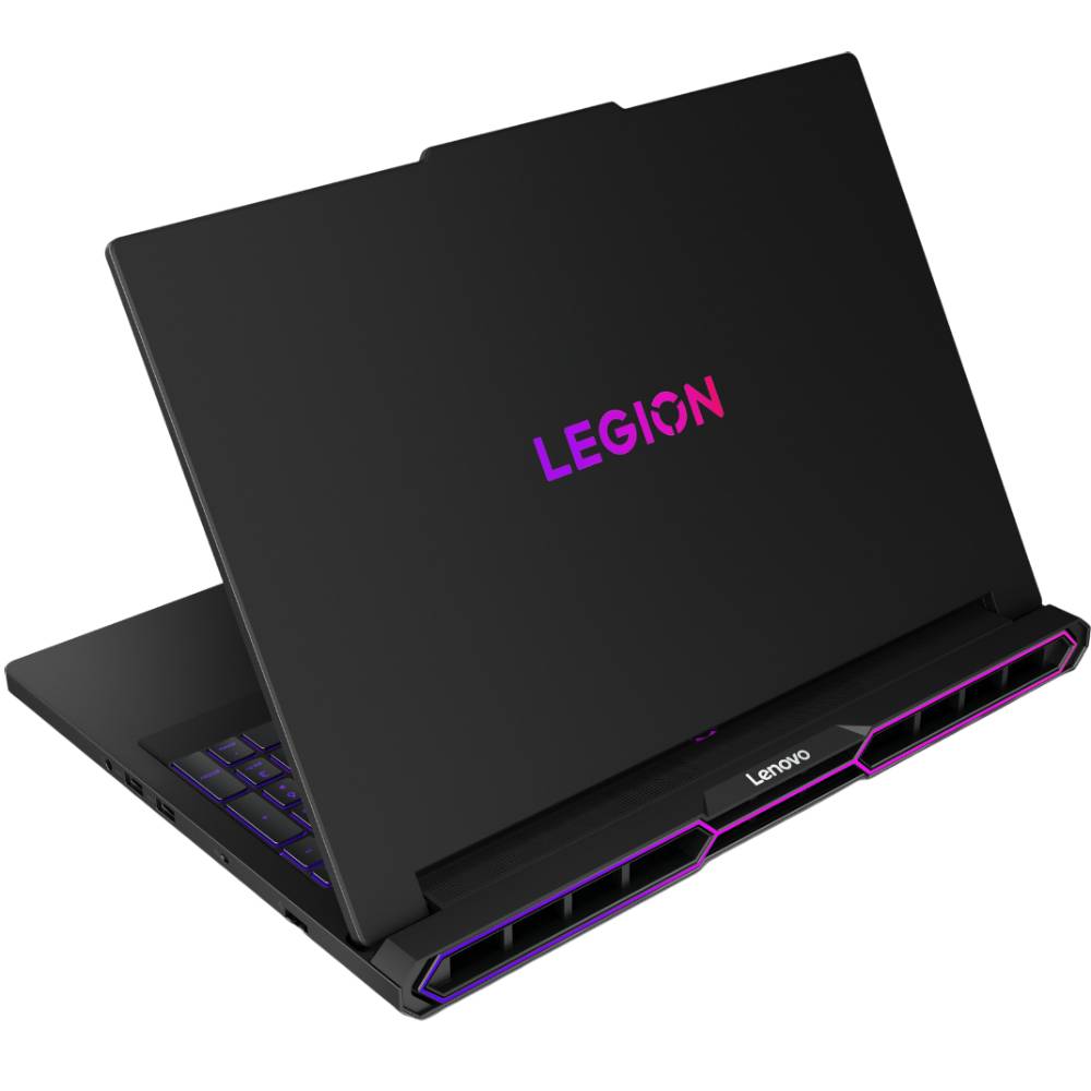 Фото Ноутбук LENOVO Legion Pro 7 16IAX10H Eclipse Black (83F5007ERA)