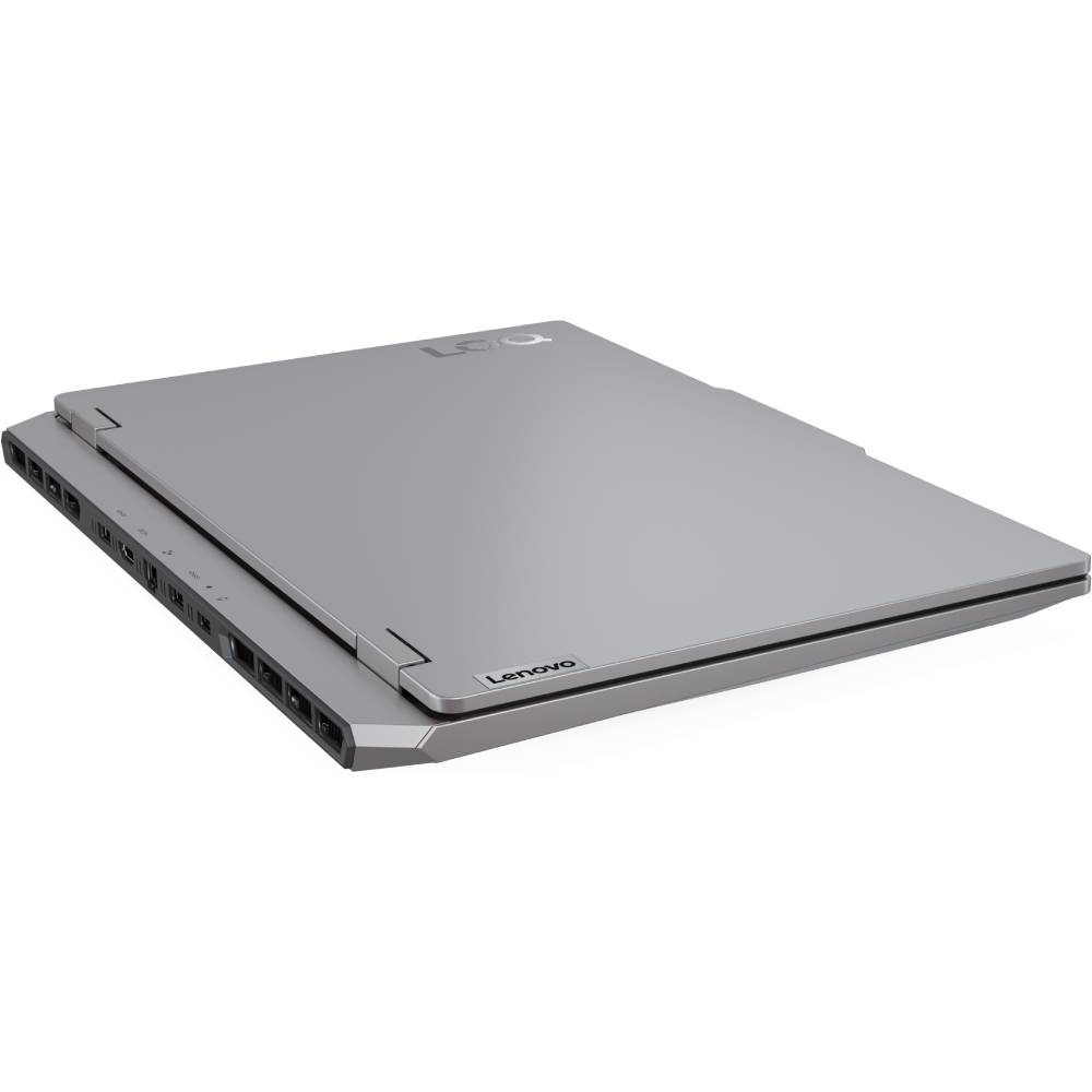 В Фокстрот Ноутбук LENOVO LOQ 15IRX9 Luna Grey (83DV00KCRA)