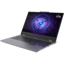 Ноутбук LENOVO LOQ 15IRX9 Luna Grey (83DV00KCRA)