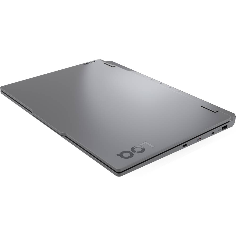 Обзор Ноутбук LENOVO LOQ 15IRX9 Luna Grey (83DV00KCRA)