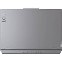Ноутбук LENOVO LOQ 15IRX9 Luna Grey (83DV00KCRA)