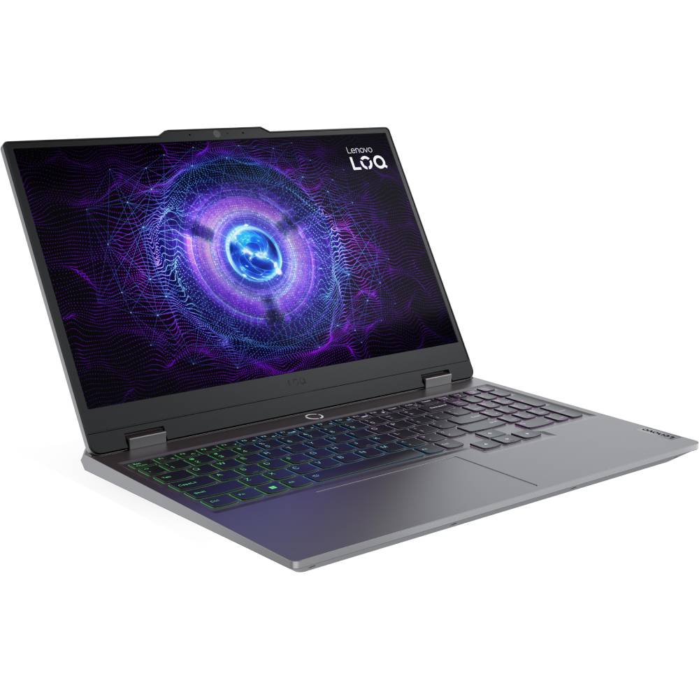 Ноутбук LENOVO LOQ 15IRX9 Luna Grey (83DV00KCRA) Диагональ дисплея 15.6