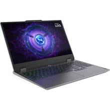Ноутбук LENOVO LOQ 15IRX9 Luna Grey (83DV00KCRA)