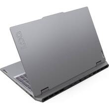 Ноутбук LENOVO LOQ 15IRX9 Luna Grey (83DV00SBRA)