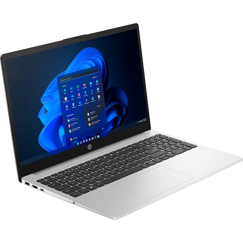 Ноутбук HP 250 G10 Turbo Silver (AD1X8ET) Діагональ дисплея 15.6