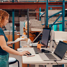 Ноутбук HP ProBook 450 G10 Pike Silver (AD1Y8ET)