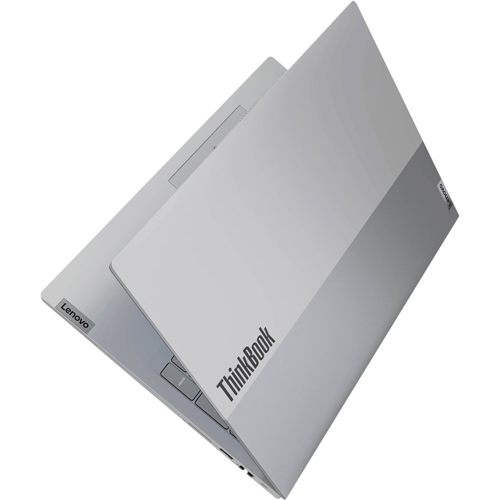Фото 15 Ноутбук Lenovo ThinkBook 16 G8 IRL Arctic Grey (21SH0083RA)