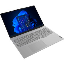 Ноутбук Lenovo ThinkBook 16 G8 IRL Arctic Grey (21SH0083RA)